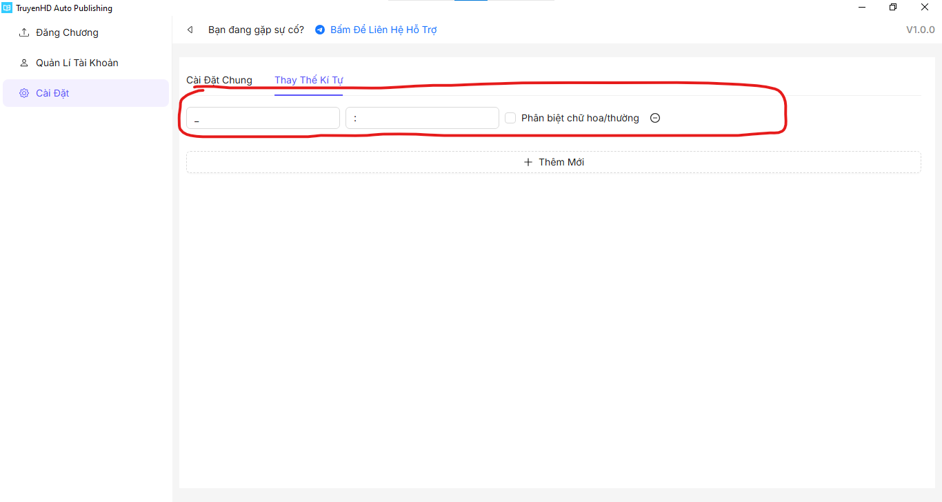 Bước 8 - Thêm quy tắc
